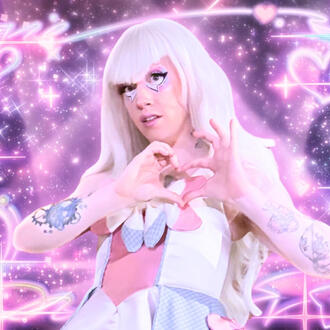 Magical Girl Aria Zero: Trans Doll Form! Magical Girl Aria Zero: Trans Doll Form!